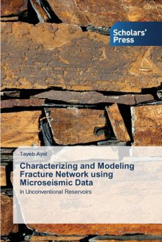 Boek Characterizing and Modeling Fracture Network using Microseismic Data Tayeb Ayat