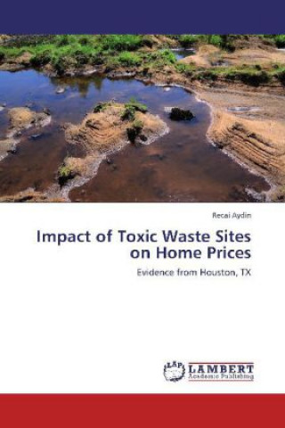 Kniha Impact of Toxic Waste Sites on Home Prices Recai Aydin