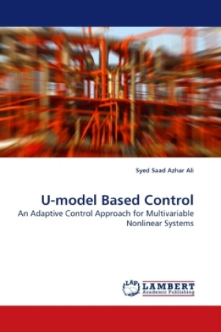 Knjiga U-model Based Control Syed Saad Azhar Ali