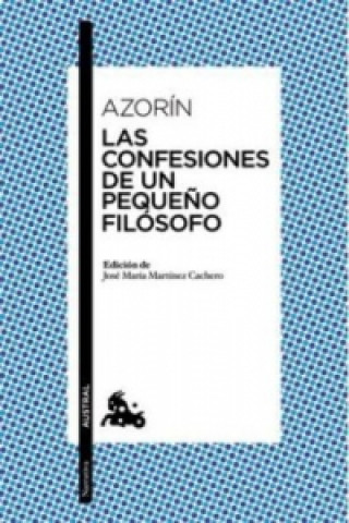 Knjiga Las confesiones de un pequeño filosofo zorín
