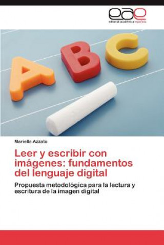 Knjiga Leer y escribir con imagenes Mariella Azzato