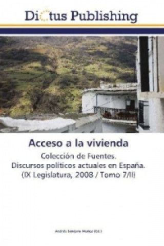 Carte Acceso a la vivienda Andrés Santana Muñoz