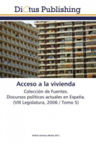 Livre Acceso a la vivienda Andrés Santana Muñoz