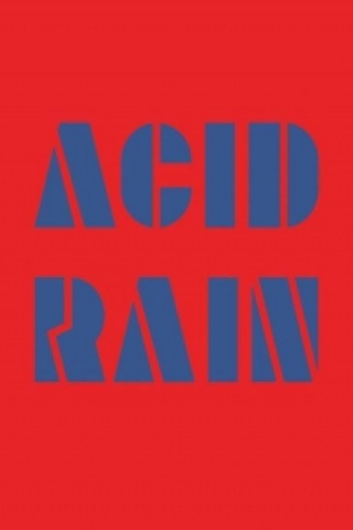 Book ACID RAIN Ursula Blickle