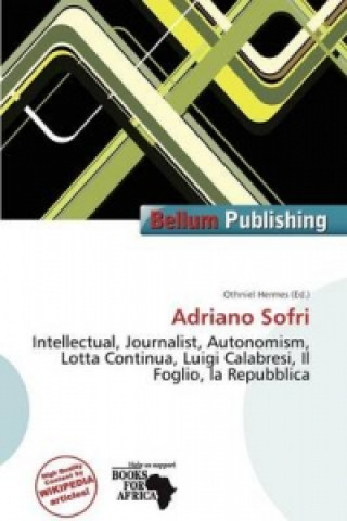 Book Adriano Sofri Othniel Hermes