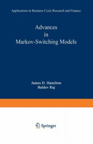 Carte Advances in Markov-Switching Models James D. Hamilton