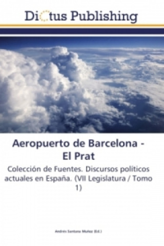 Carte Aeropuerto de Barcelona - El Prat Andrés Santana Muñoz