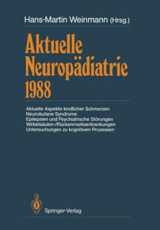 Carte Aktuelle Neuropadiatrie Hans-Martin Weinmann