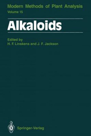 Carte Alkaloids John F. Jackson