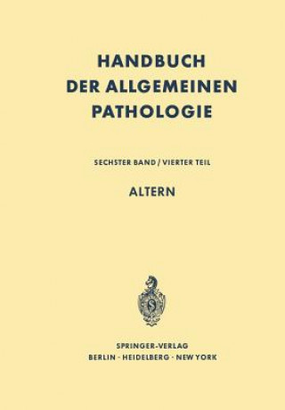 Boek Altern Gottfried Holle