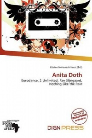 Könyv Anita Doth Kristen Nehemiah Horst