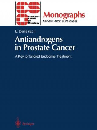 Book Antiandrogens in Prostate Cancer Louis Denis