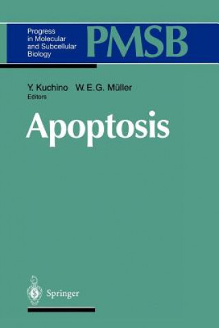 Książka Apoptosis Y. Kuchino