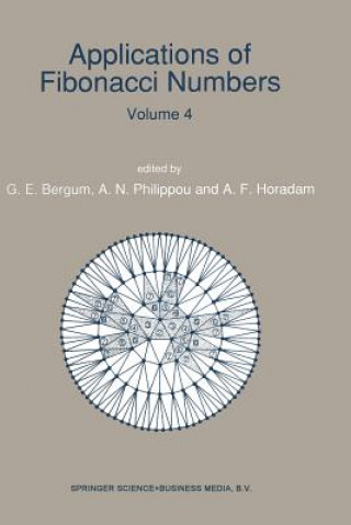 Книга Applications of Fibonacci Numbers G. E. Bergum