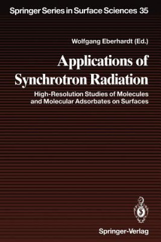 Carte Applications of Synchrotron Radiation Wolfgang Eberhardt