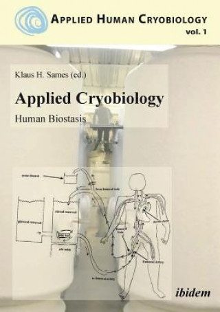 Carte Applied Cryobiology - Human Biostasis Volume I. Klaus Sames