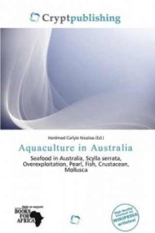 Libro Aquaculture in Australia Hardmod Carlyle Nicolao