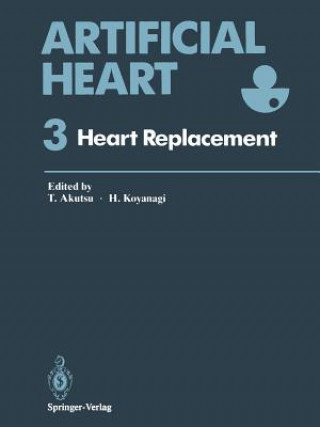 Buch Artificial Heart 3 Tetsuzo Akutsu