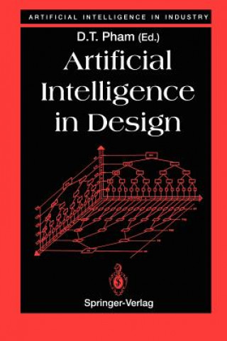 Knjiga Artificial Intelligence in Design D. T. Pham
