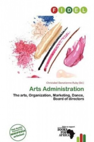 Book Arts Administration Christabel Donatienne Ruby