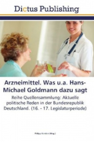 Carte Arzneimittel. Was u.a. Hans-Michael Goldmann dazu sagt Philipp Kersten