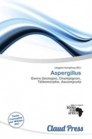 Книга Aspergillus Lóegaire Humphrey