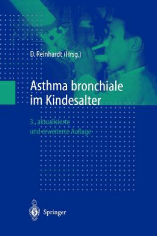 Könyv Asthma Bronchiale Im Kindesalter Dietrich Reinhardt