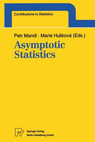 Kniha Asymptotic Statistics Marie Huskova