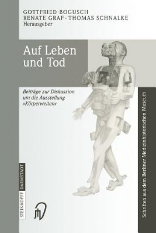 Kniha Auf Leben und Tod Gottfried Bogusch