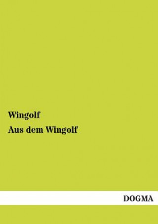 Carte Aus dem Wingolf Wingolf