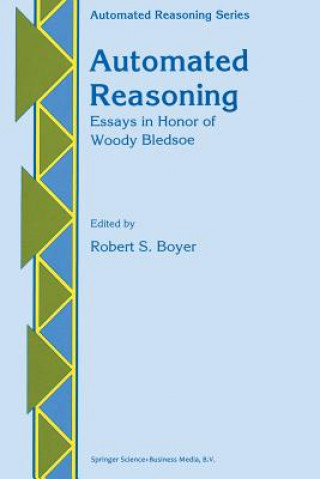 Könyv Automated Reasoning Robert Stephen Boyer