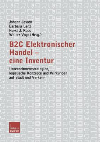 Libro B2c Elektronischer Handel -- Eine Inventur Johann Jessen