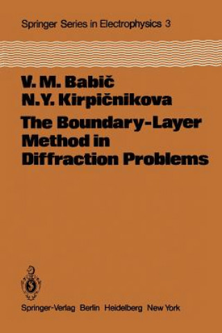 Kniha Boundary-Layer Method in Diffraction Problems V. M. Babic