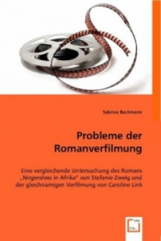 Buch Probleme der Romanverfilmung Sabrina Bachmann