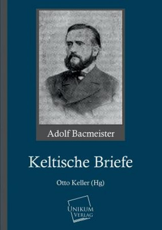 Kniha Keltische Briefe Adolf Bacmeister