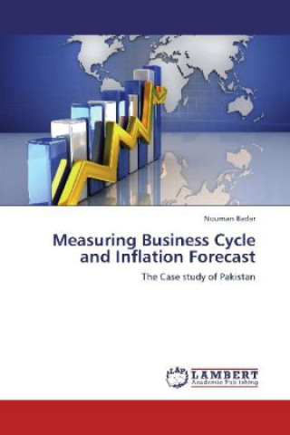 Książka Measuring Business Cycle and Inflation Forecast Nouman Badar