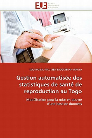 Carte Gestion automatisee des statistiques de sante de reproduction au togo Koumaada W. Badombena-Wanta