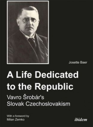 Kniha Life Dedicated to the Republic Josette Baer
