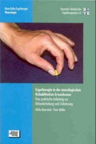 Könyv Ergotherapie in der neurologischen Rehabilitation Erwachsener Ulrike Baerwind