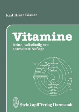 Könyv Vitamine Karl-Heinz Bäßler