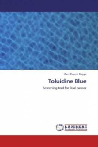 Könyv Toluidine Blue Mun Bhawni Bagga