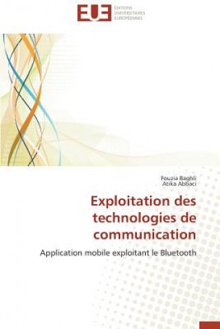 Carte Exploitation Des Technologies de Communication Fouzia Baghli