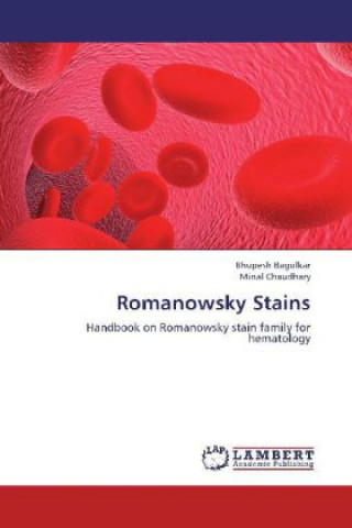 Książka Romanowsky Stains Bhupesh Bagulkar