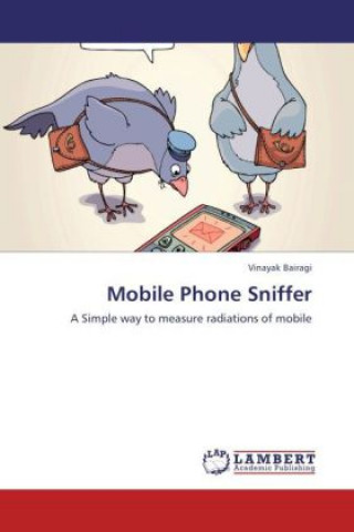 Könyv Mobile Phone Sniffer Vinayak Bairagi