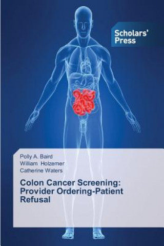 Kniha Colon Cancer Screening Polly A. Baird