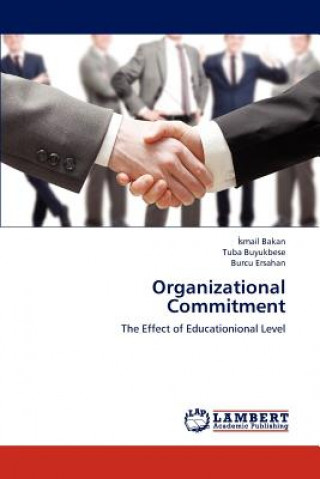 Buch Organizational Commitment smail Bakan