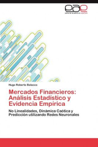 Книга Mercados Financieros Hugo Roberto Balacco