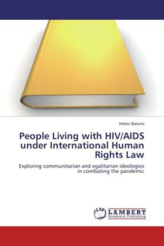 Carte People Living with HIV/AIDS under International Human Rights Law Helen Balami
