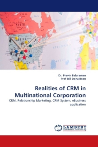 Buch Realities of CRM in Multinational Corporation Pravin Balaraman