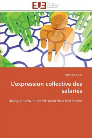 Kniha L'Expression Collective Des Salari s Alphonse Baloa